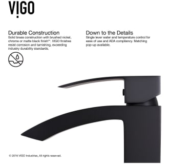 A thumbnail of the Vigo VGT1701 Alternate Image