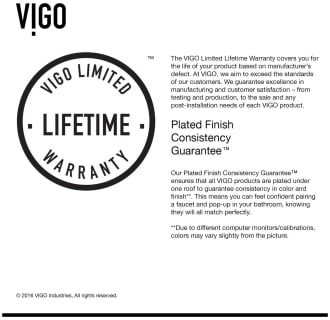 A thumbnail of the Vigo VGT1701 Alternate Image