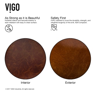 A thumbnail of the Vigo VGT1803 Vigo-VGT1803-Finish view