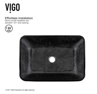 A thumbnail of the Vigo VGT1852 Sink Image