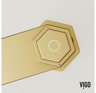 A thumbnail of the Vigo VGT2074 Alternate Image