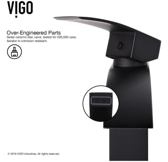 A thumbnail of the Vigo VGT572 Alternate Image