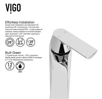 A thumbnail of the Vigo VGT830 Vigo VGT830