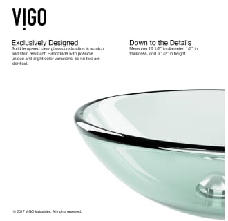 A thumbnail of the Vigo VGT895 Vigo-VGT895-Alternative View