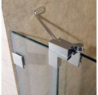 A thumbnail of the Vigo VG6042-48W1 Stationary Panel with Brushed Nickel Brace