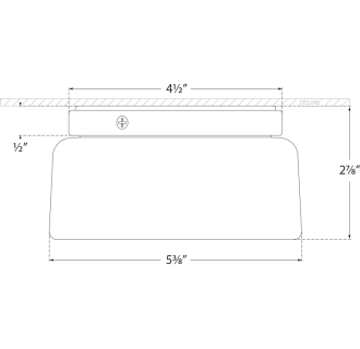 A thumbnail of the Visual Comfort BBL4092 BBL4092 Line Drawing