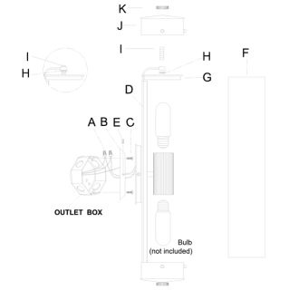 A thumbnail of the Visual Comfort TOB2318 TOB2318 Assembly