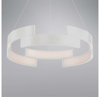 A thumbnail of the WAC Lighting PD-95827 Trap Chandelier against background