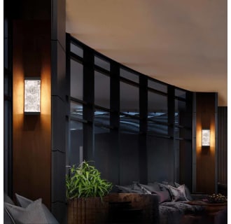 A thumbnail of the WAC Lighting WS-W39120 WAC Lighting Fusion Wall Sconce