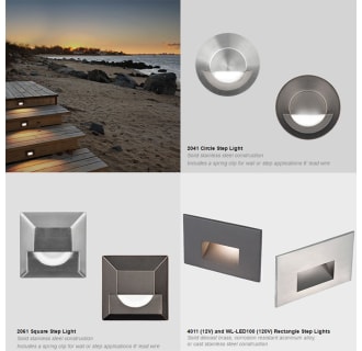A thumbnail of the WAC Lighting 2061 Collection