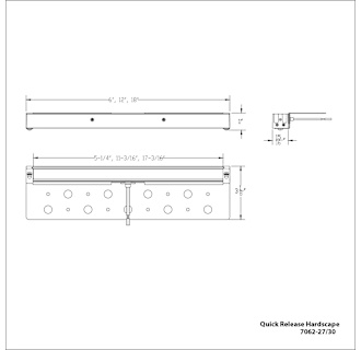 A thumbnail of the WAC Lighting 7062-27/30 Alternate Image