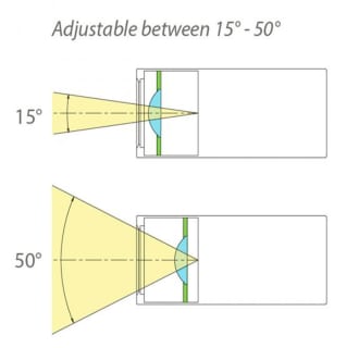 A thumbnail of the WAC Lighting H-2042 WAC Lighting-H-2042-Beam Adjustment