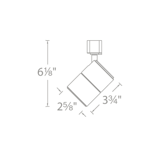 A thumbnail of the WAC Lighting H-LED202-30 WAC Lighting-H-LED202-30-Line Drawing