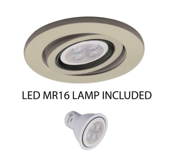A thumbnail of the WAC Lighting HR-D417LED Lamp Included
