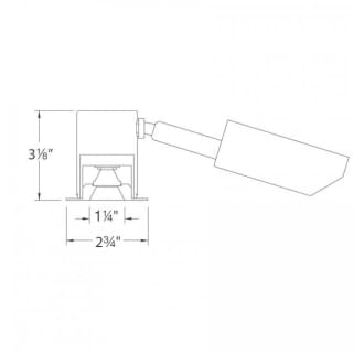 A thumbnail of the WAC Lighting HR-LED211E WAC Lighting HR-LED211E