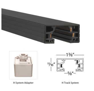 A thumbnail of the WAC Lighting HT8 WAC Lighting-HT8-Dimensional View