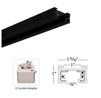 A thumbnail of the WAC Lighting J2-FLX WAC Lighting-J2-FLX-Dimensional View