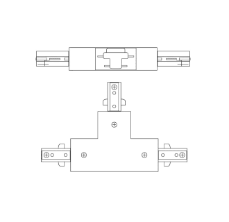 A thumbnail of the WAC Lighting J2-T WAC Lighting-J2-T-Line Drawing