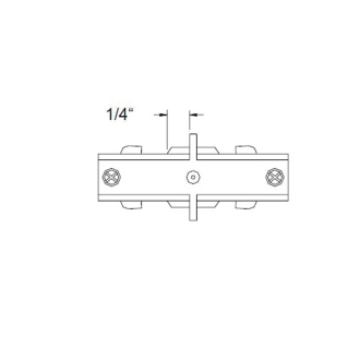 A thumbnail of the WAC Lighting JI WAC Lighting-JI-Line Drawing