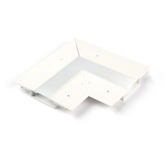 WAC Lighting LED-T-CH1-EC Deep Aluminum Channel End Caps Set of 2