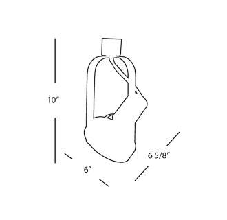 A thumbnail of the WAC Lighting LTK-765 WAC Lighting-LTK-765-Line Drawing