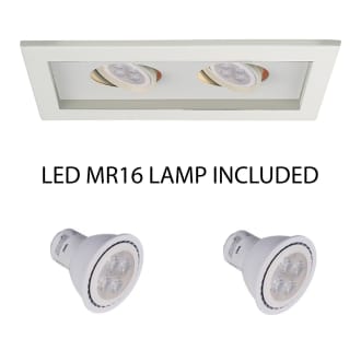 A thumbnail of the WAC Lighting MT-216LED Lamp Included
