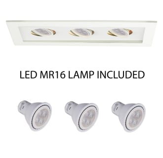A thumbnail of the WAC Lighting MT-316LED Lamp Included
