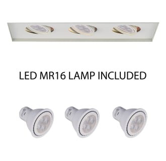 A thumbnail of the WAC Lighting MT-316LEDTL Lamp Included