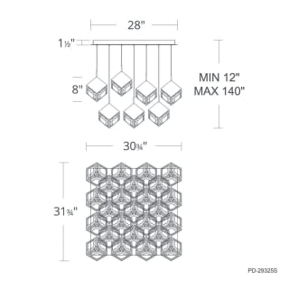 A thumbnail of the WAC Lighting PD-29325S Alternate Image