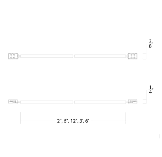 A thumbnail of the WAC Lighting T24-BS-IC-002 Line Drawings