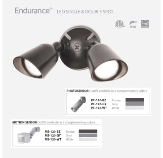 A thumbnail of the WAC Lighting WP-LED430 Features