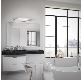 A thumbnail of the WAC Lighting WS-89128-27 Application Shot