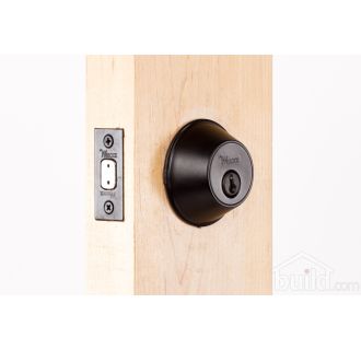 A thumbnail of the Weslock 371 300 Series 371 Keyed Entry Deadbolt Outside Angle View
