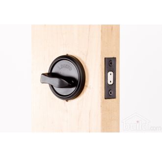 A thumbnail of the Weslock 371 300 Series 371 Keyed Entry Deadbolt Inside Angle View