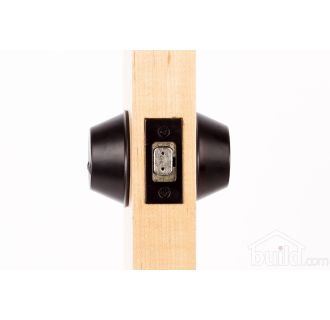 A thumbnail of the Weslock 372 300 Series 372 Keyed Entry Deadbolt Door Edge View