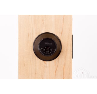 A thumbnail of the Weslock 372 300 Series 372 Keyed Entry Deadbolt Outside View