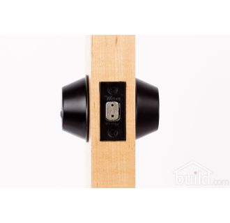 A thumbnail of the Weslock 372 300 Series 372 Keyed Entry Deadbolt Door Edge View