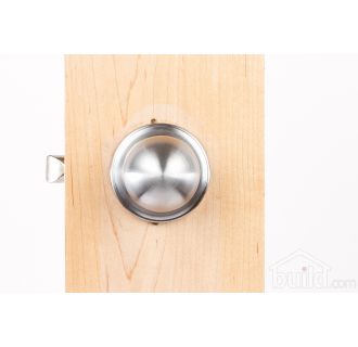 A thumbnail of the Weslock 411D Barrington Series 411D Privacy Knob Set Outside View