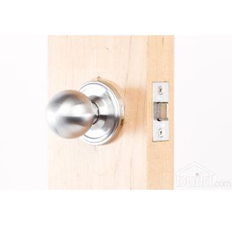 A thumbnail of the Weslock 411D Barrington Series 411D Privacy Knob Set Inside Angle View