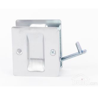 A thumbnail of the Weslock 527 Hardware Series 527 Passage Pocket Door Lock Inside View