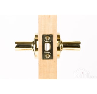 A thumbnail of the Weslock 600A Access Series 600A Passage Lever Set Door Edge View
