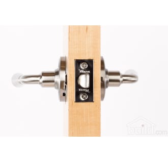 A thumbnail of the Weslock 600Y Legacy Series 600Y Passage Lever Set Door Edge View