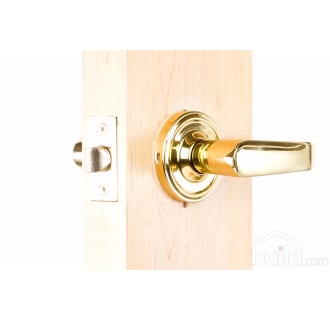 A thumbnail of the Weslock 610A Access Series 610A Privacy Lever Set Outside Angle View