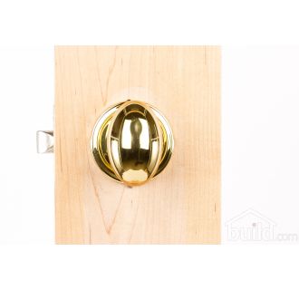 A thumbnail of the Weslock 610J Julienne Series 610J Privacy Knob Set Outside View