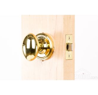A thumbnail of the Weslock 610J Julienne Series 610J Privacy Knob Set Inside Angle View