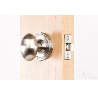 A thumbnail of the Weslock 610J Julienne Series 610J Privacy Knob Set Outside Angle View