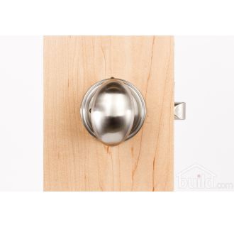 A thumbnail of the Weslock 610J Julienne Series 610J Privacy Knob Set Outside View