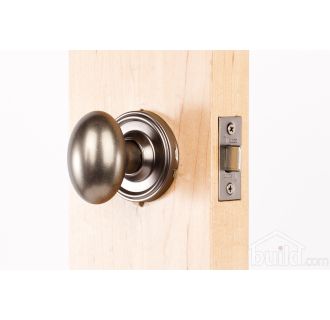 A thumbnail of the Weslock 610J Julienne Series 610J Privacy Knob Set Inside Angle View