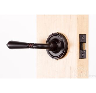 A thumbnail of the Weslock 610Y Legacy Series 610Y Privacy Lever Set Inside Angle View