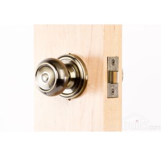 A thumbnail of the Weslock 610Z Savannah Series 610Z Privacy Knob Set Inside Angle View